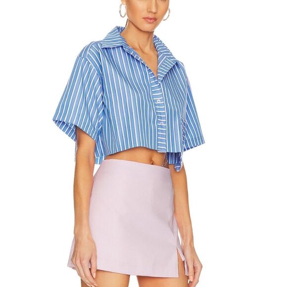 NWOT Steve Madden Ellison Top - Picture 3 of 16